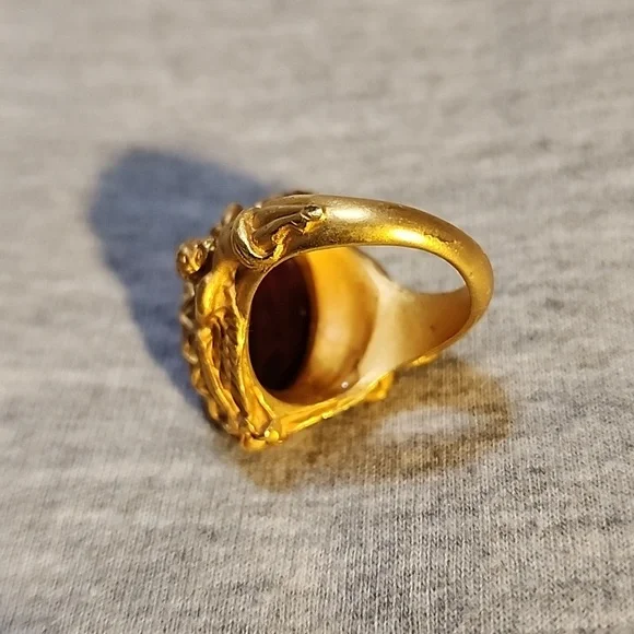 Elizabeth Taylor Ring Sz 7 RARE - Picture 5 of 8